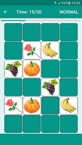 Brain game. Picture Match. screenshot 2