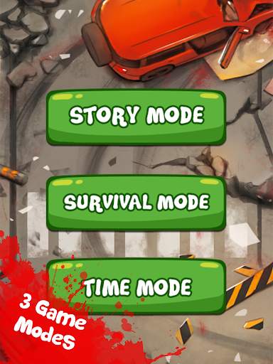 Zombie Smacker : Undead Smasher - Ant Killer screenshot 15