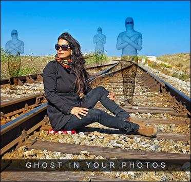 Ghosts In Your Photos Prank 2 screenshot 7
