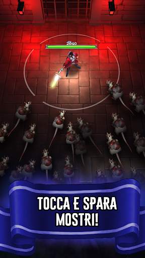 Mostri Killer: Giochi di tiro screenshot 1