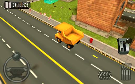 3D Car Parking Simulator Game screenshot 8