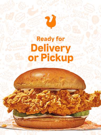 Popeyes® App screenshot 8