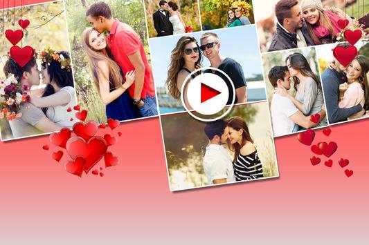 Love Video Collage Maker screenshot 5