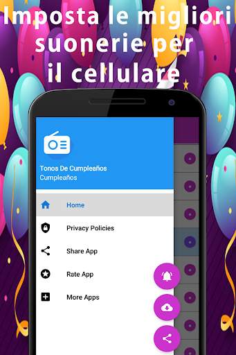 buon compleanno gratis in italiano screenshot 4