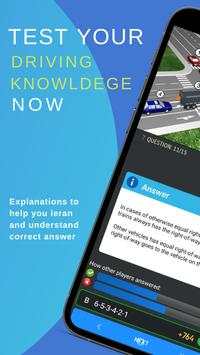 Driving Test – Road Junctions screenshot 1