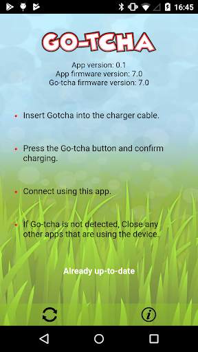 Go-tcha screenshot 1