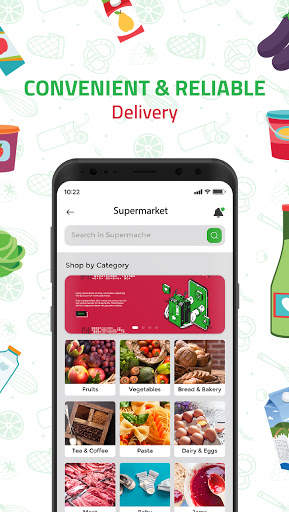 Bellboy : Shop With Ease screenshot 4