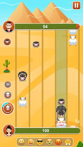 Sheep Fight screenshot 1