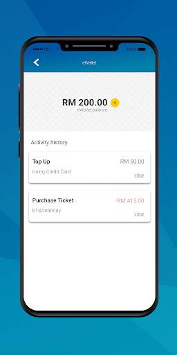 KTMB Mobile screenshot 4