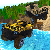 ATV Quad Offroad Racing SIM icon