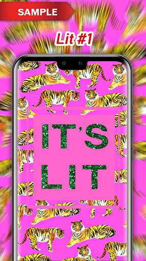 Lit  Wallpapers screenshot 2
