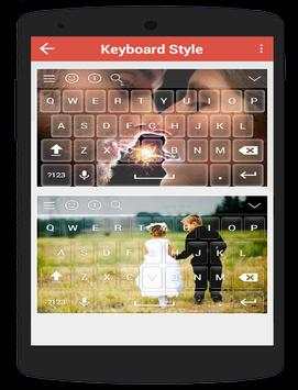My Photo Keyboard - Best Emoji screenshot 6
