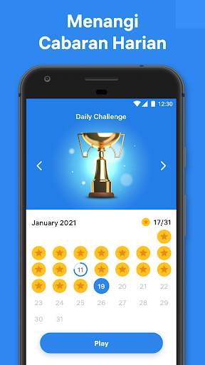 Blockudoku - teka-teki blok screenshot 4