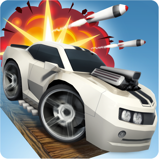 Table Top Racing Gratis icon