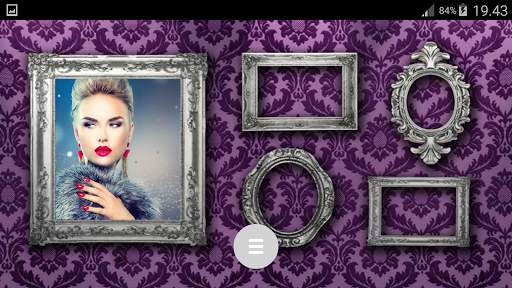 Luxury Photo Frames screenshot 2