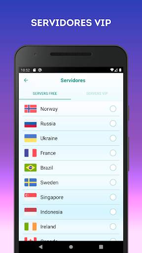 GeeksVPN | Geeks VPN Gratis, Segura e Ilimitada screenshot 3