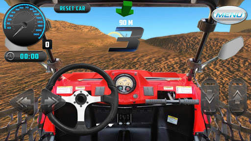Drive Russia Buggy Simulator screenshot 4