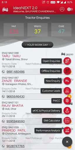 IdeaNEXT 2.0 screenshot 2