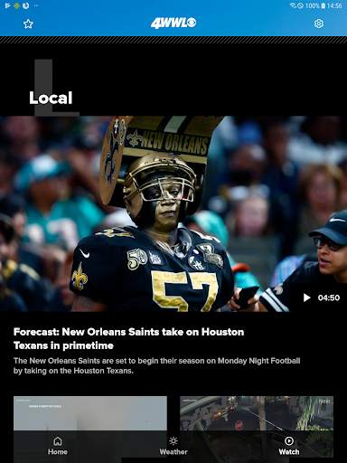 New Orleans News from WWL screenshot 7