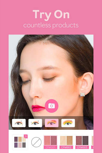 Mary Kay Makeup Muse MY screenshot 2