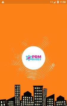 PRM Buses screenshot 1