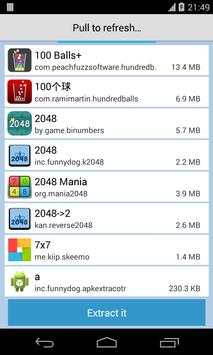 Apk Extractor - Get Apk Files screenshot 5