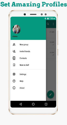 Live Chat free video calling & chat screenshot 2