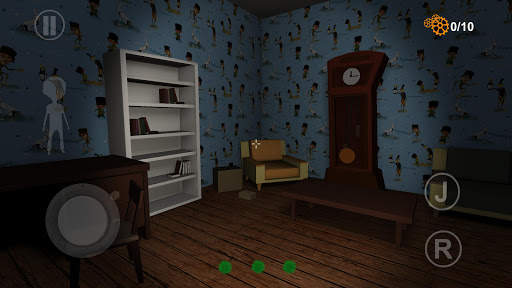 Brother Wake Up ( Horror Game) screenshot 1