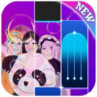 Yolo Aventuras Piano Tiles logo