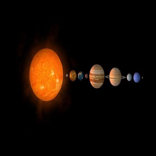 Système Solaire - Le monde qui nous entoure icon