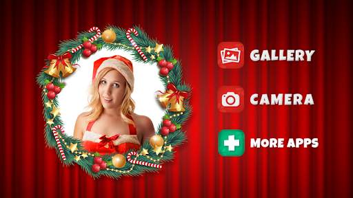 Christmas Time Photo Editor screenshot 4