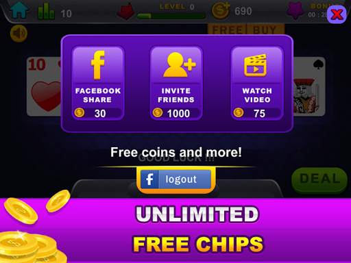 Video Poker screenshot 5