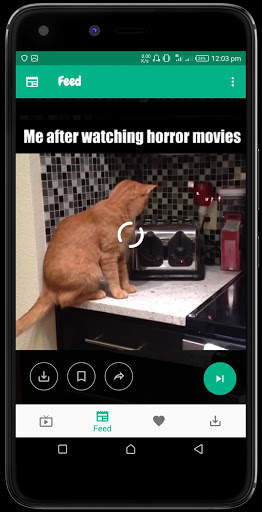 Funklips - Funny Short Videos, Viral Memes & Gifs screenshot 4
