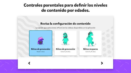 YouTube Kids for Android TV screenshot 3