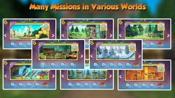 Bears Runner screenshot 4