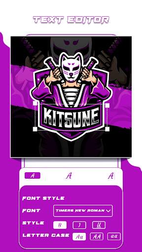 Esports Gaming Logo Maker screenshot 4