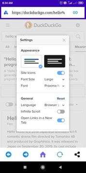 Atom Browser screenshot 4