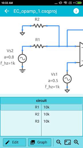 SEQUEL Circuit Mobile screenshot 3
