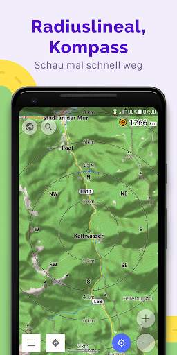 OsmAnd  — Offline-Karten, Reisen und Navigation screenshot 8