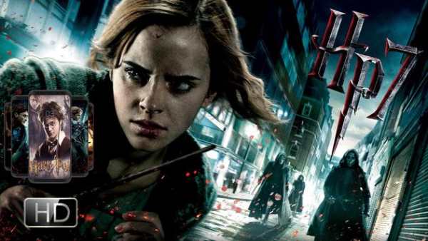 Harry Potter 2018 HD Wallpapers screenshot 5