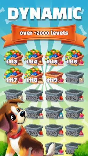 Fruits Farm: Sweet Mania screenshot 5
