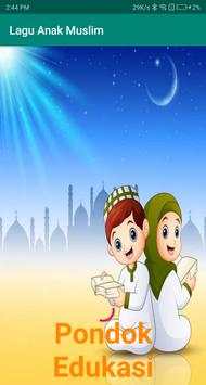Lagu Anak Anak Muslim screenshot 1