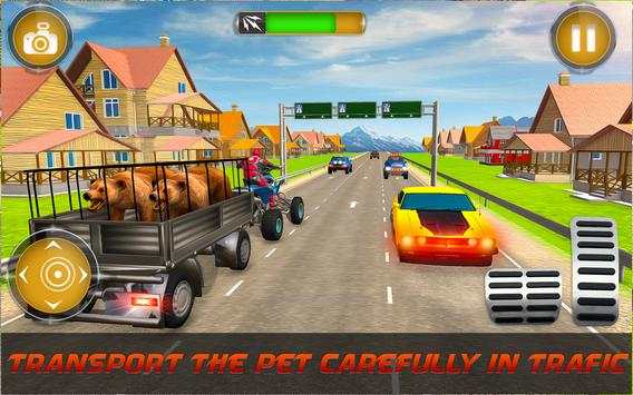 Rescue Wild Animal Simulator 2020 screenshot 6