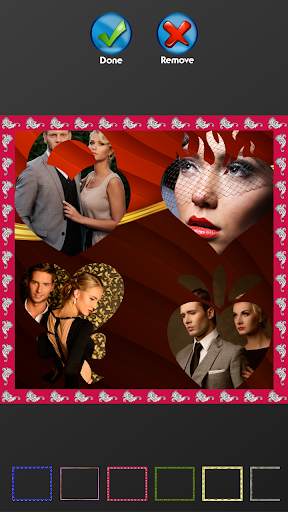 Elegant Photo Collage screenshot 5