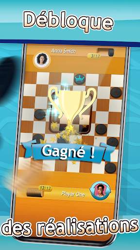 Dames - Multijoueur online et offline screenshot 5