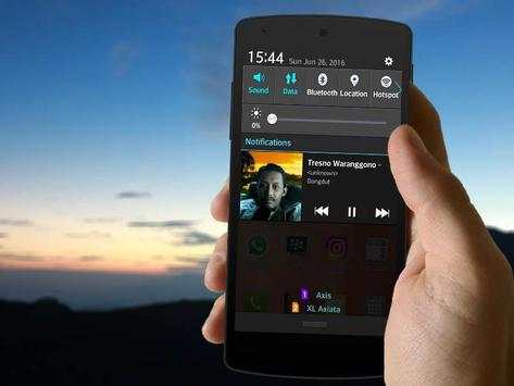 Play Music Player 5 تصوير الشاشة