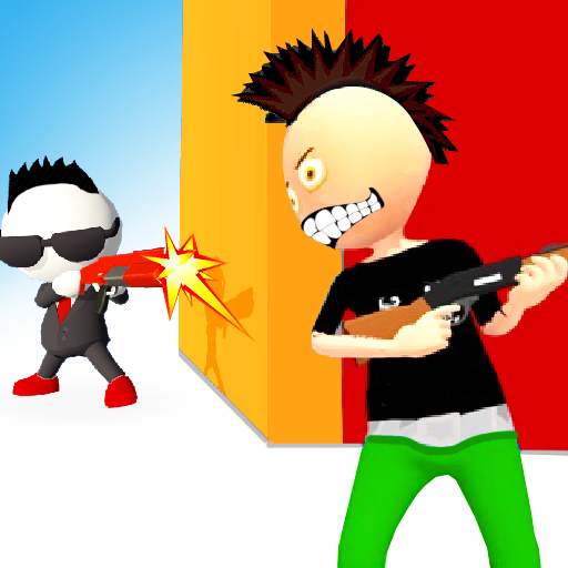 Johnny Sniper Game - Pocket Sniper! Trigger 1.0