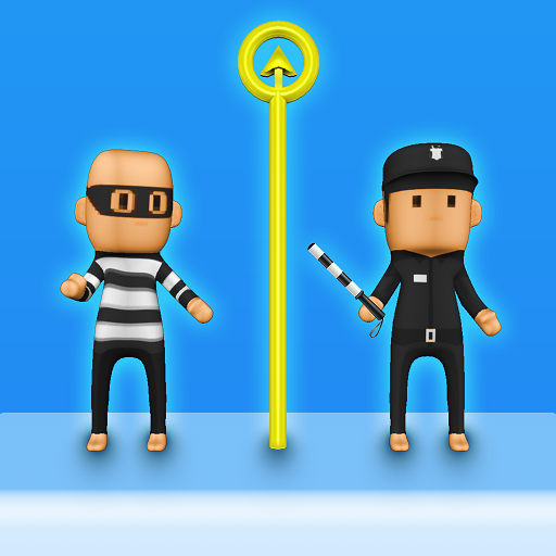 Pin Police: Pull the Pin &amp; Catch the Thief icon