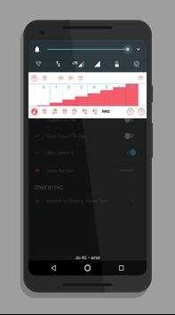 Quick Volume Control - Volume in notification 8 تصوير الشاشة