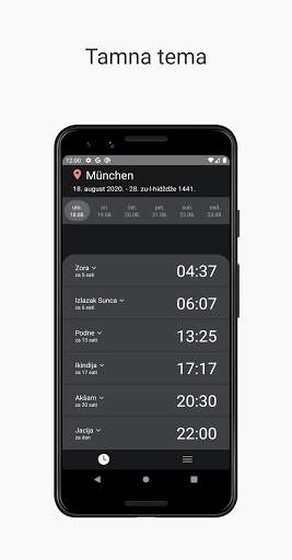 Vaktija.eu screenshot 3